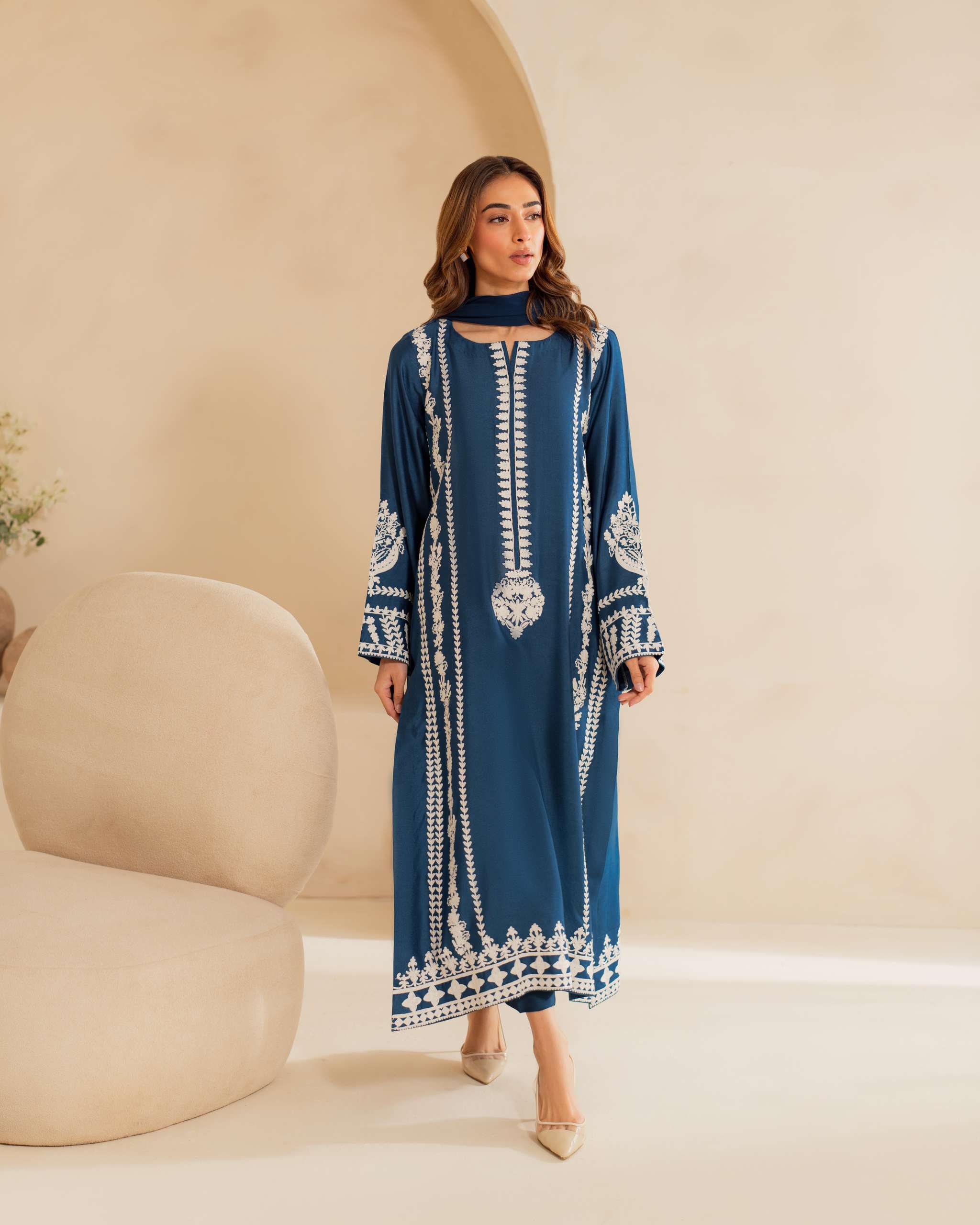 Parisa 3Pcs - Tawakal Closet
