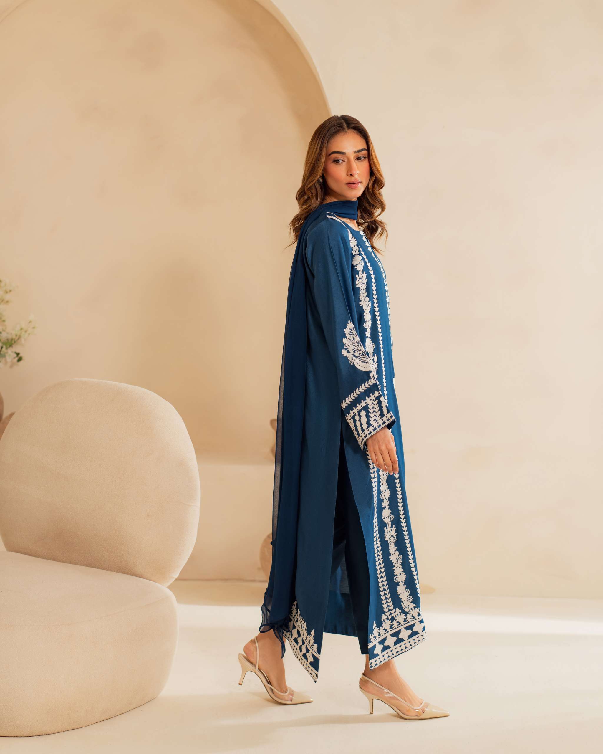 Parisa 3Pcs - Tawakal Closet