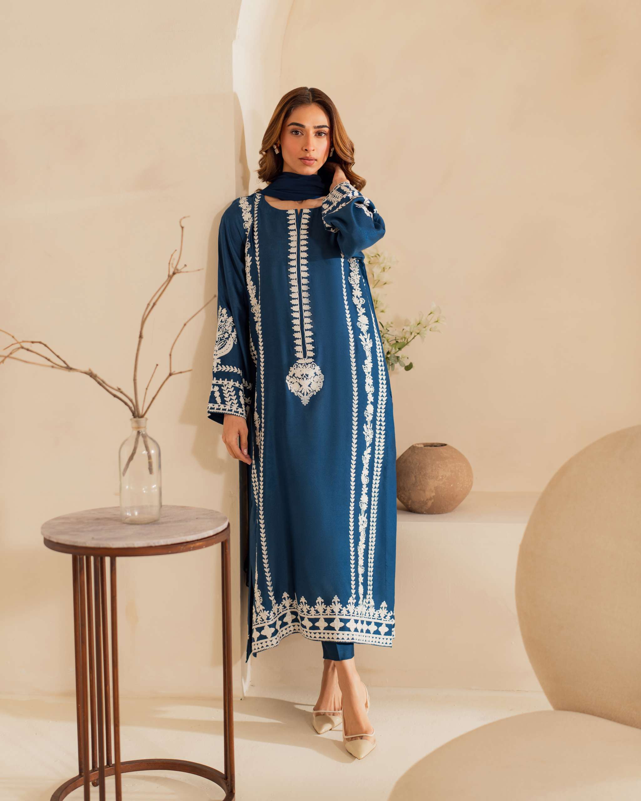 Parisa 3Pcs - Tawakal Closet