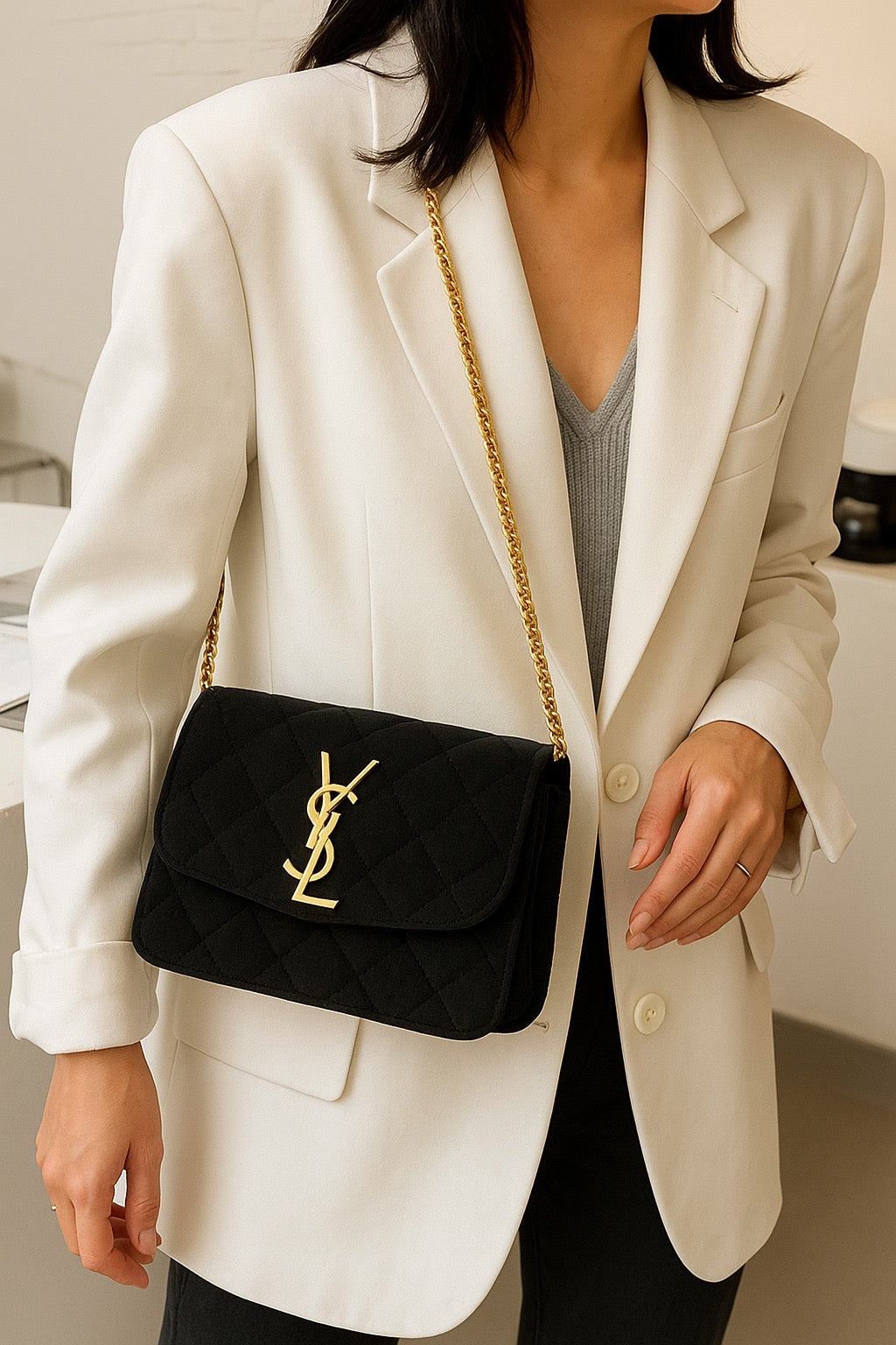 Velvet Glamour - Baggage