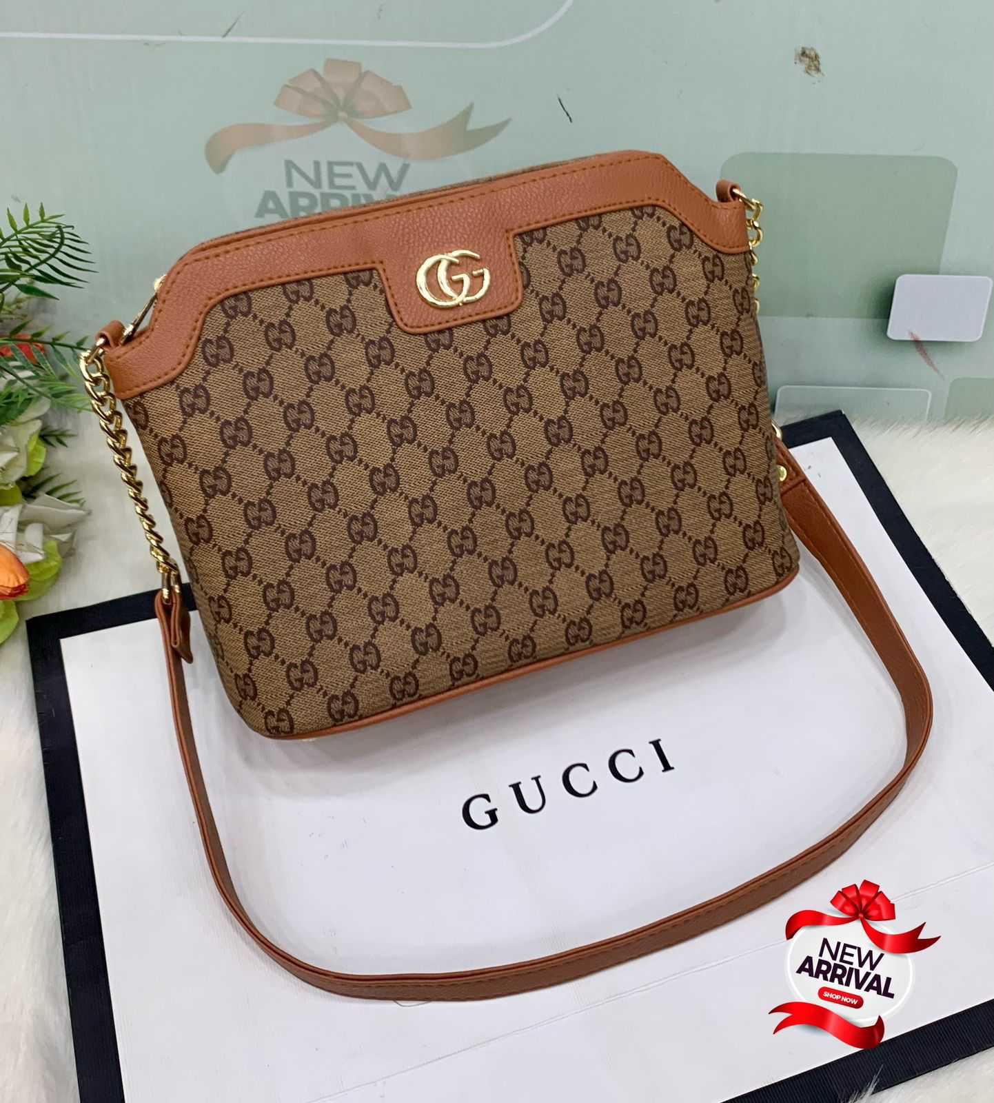Luna Crossbody - Baggage