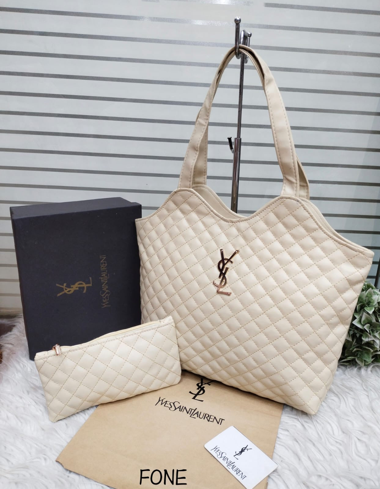 Twig Tote - Baggage