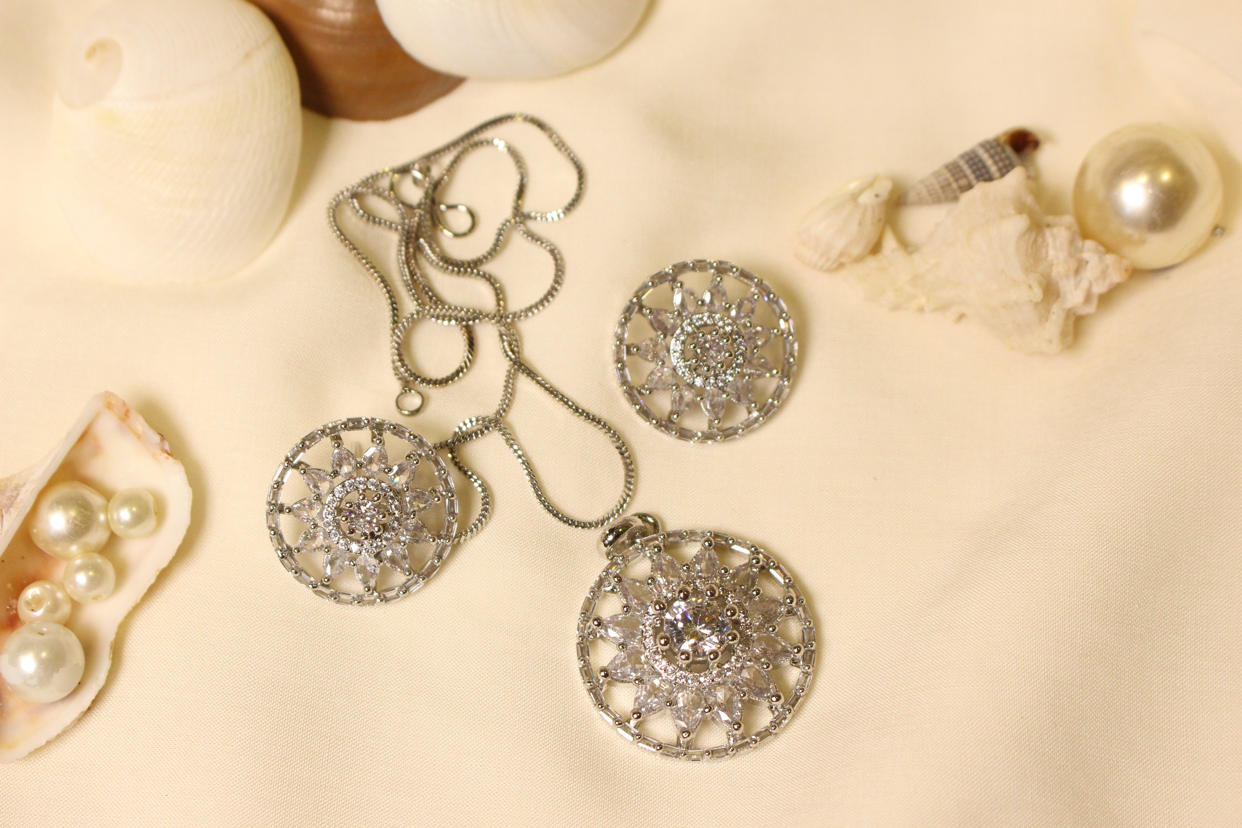 Daffodil Set - Aloro Jewels