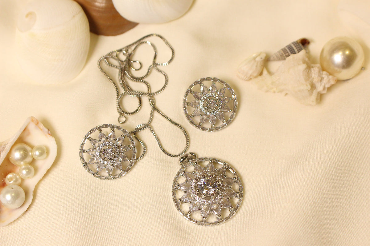 Daffodil Set - Aloro Jewels