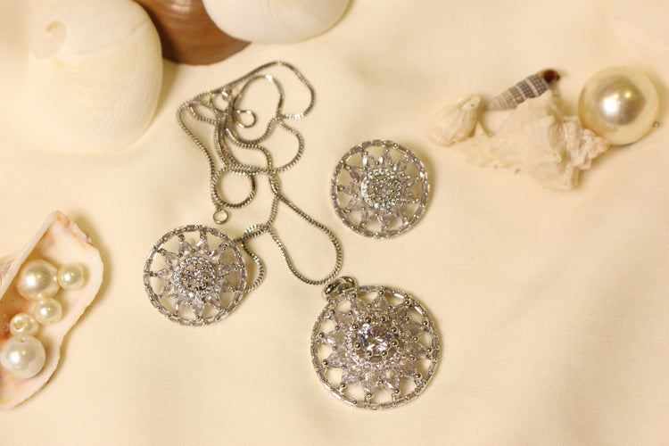 Daffodil Set - Aloro Jewels
