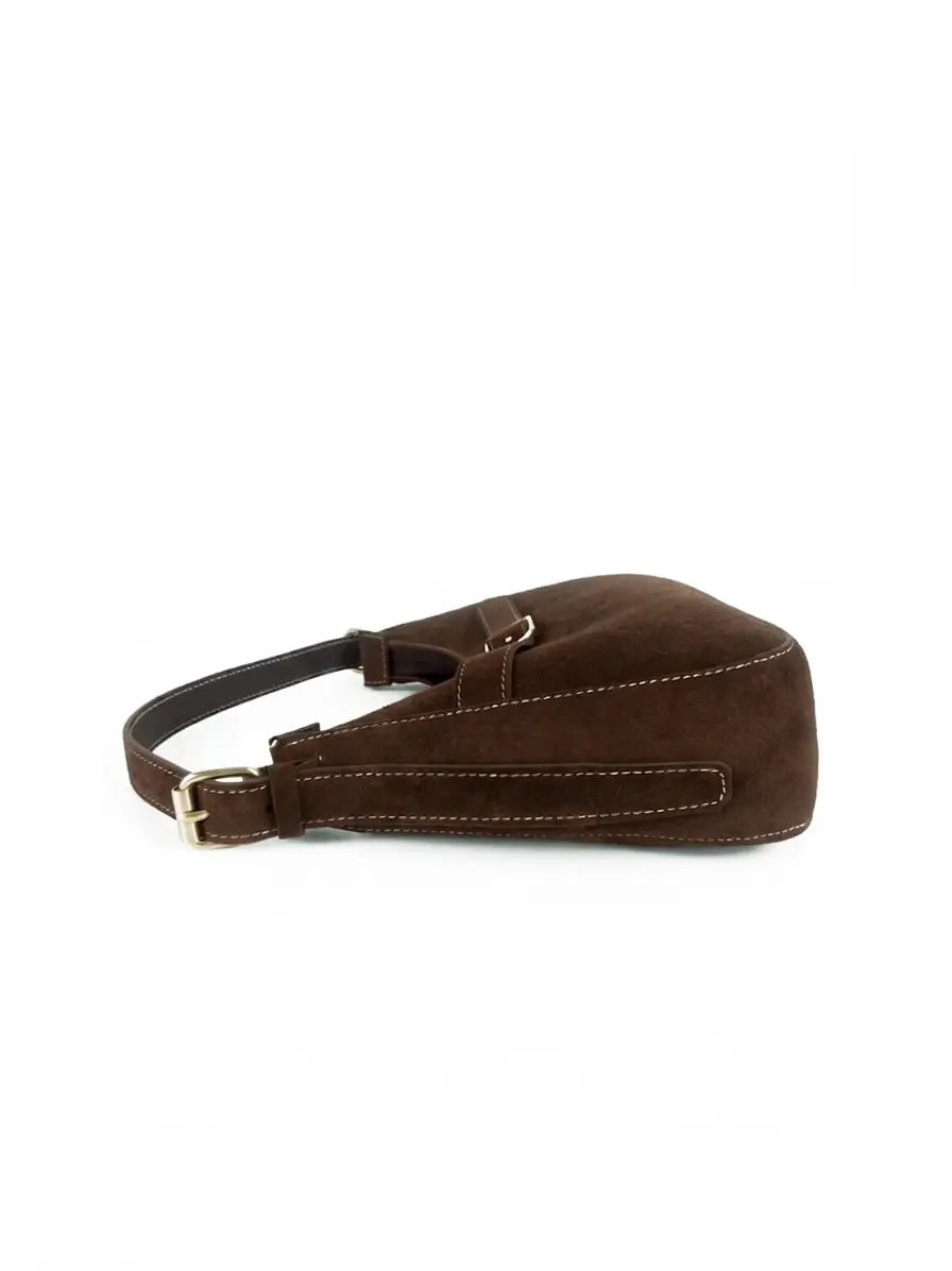 Barcelona Brown Shoulder bag - Bag X