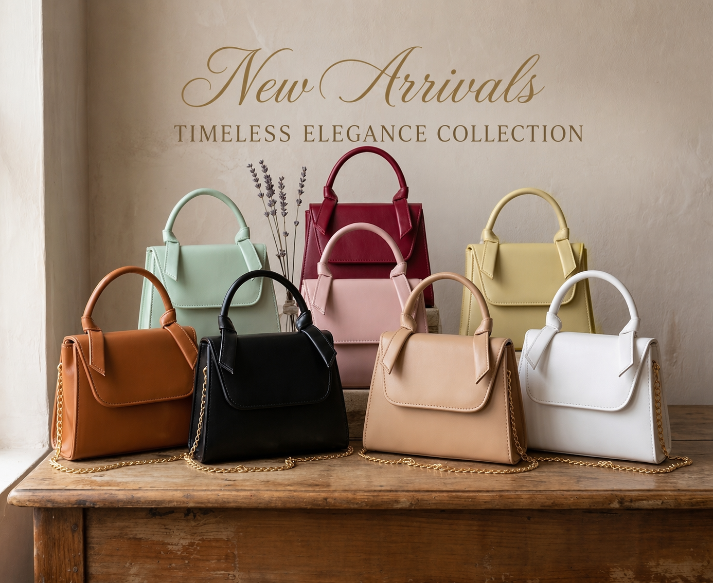 Velora Crossbody Bag - Bellabags