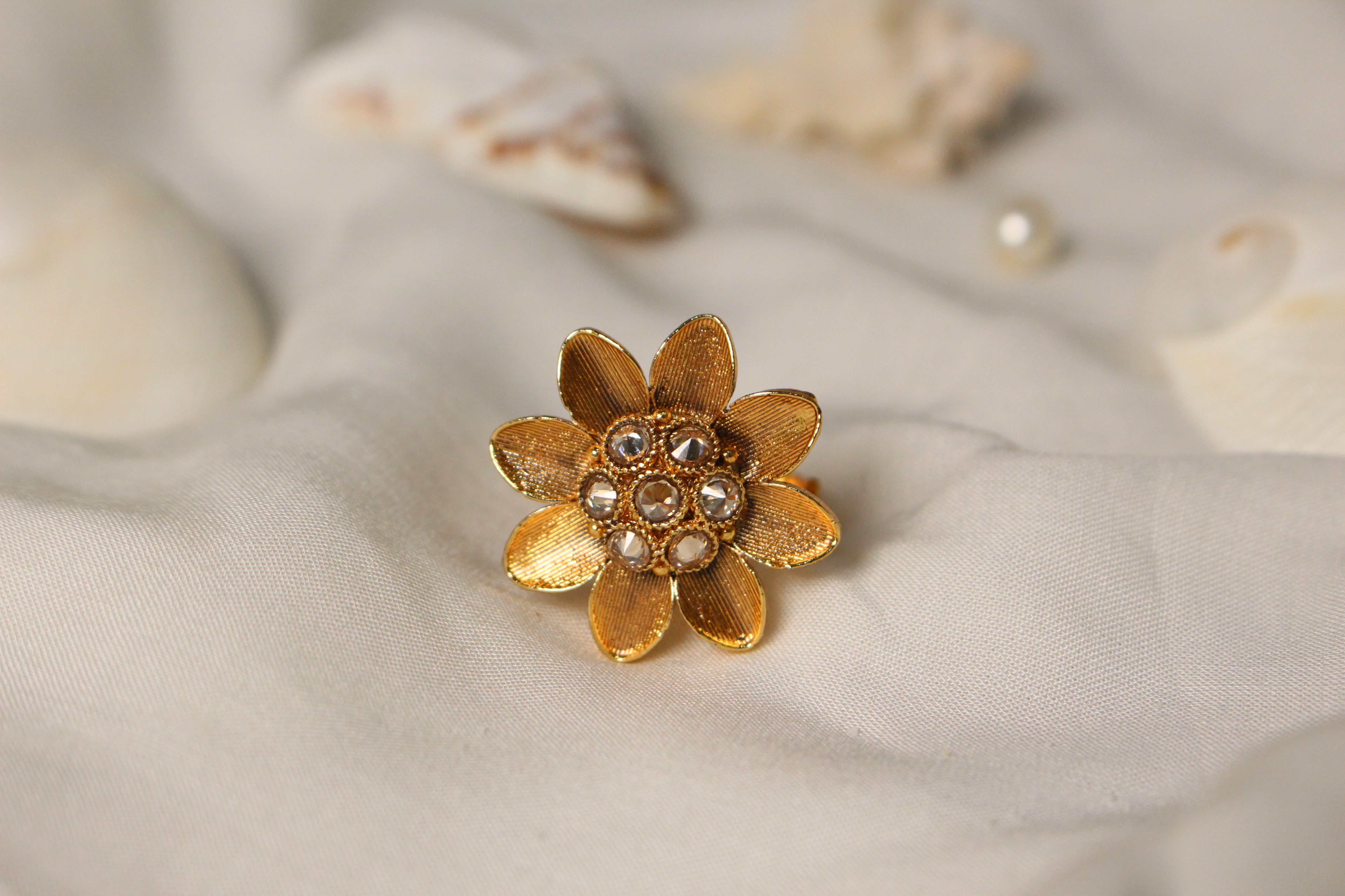 Daffodil - Aloro Jewels