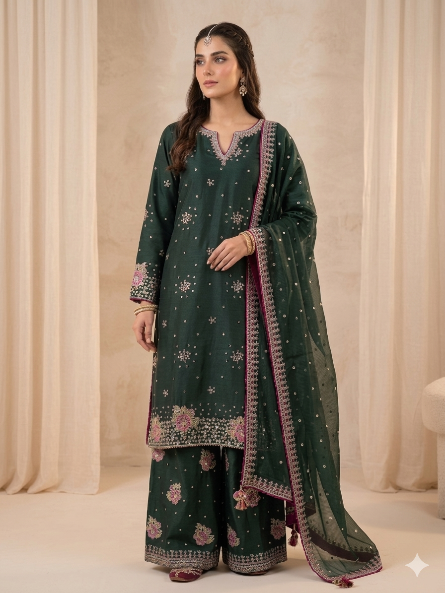 Super Silk Dress