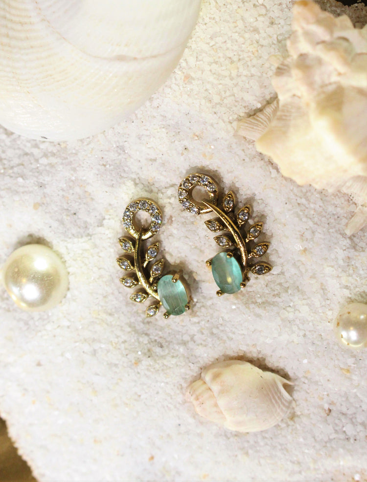 Lili Earrings - Aloro Jewels