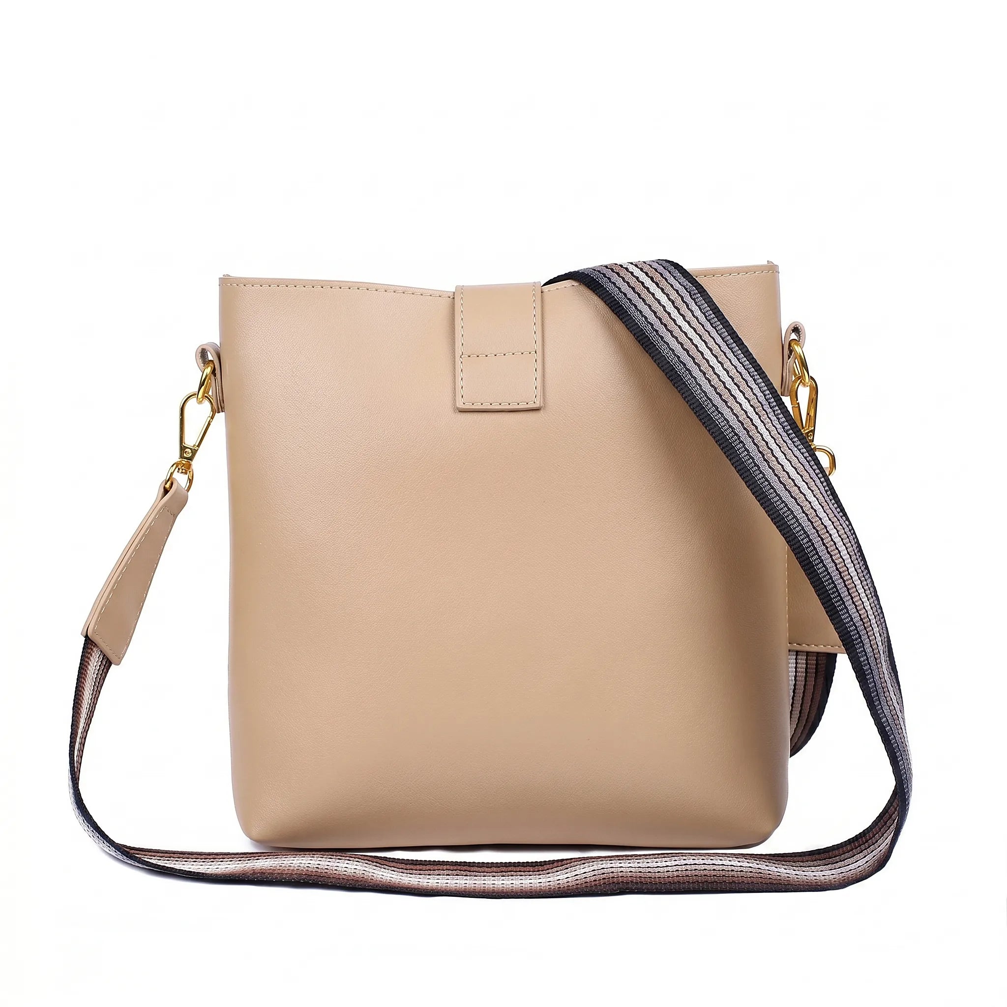 Bob Beige Crossbody bag - Bag X