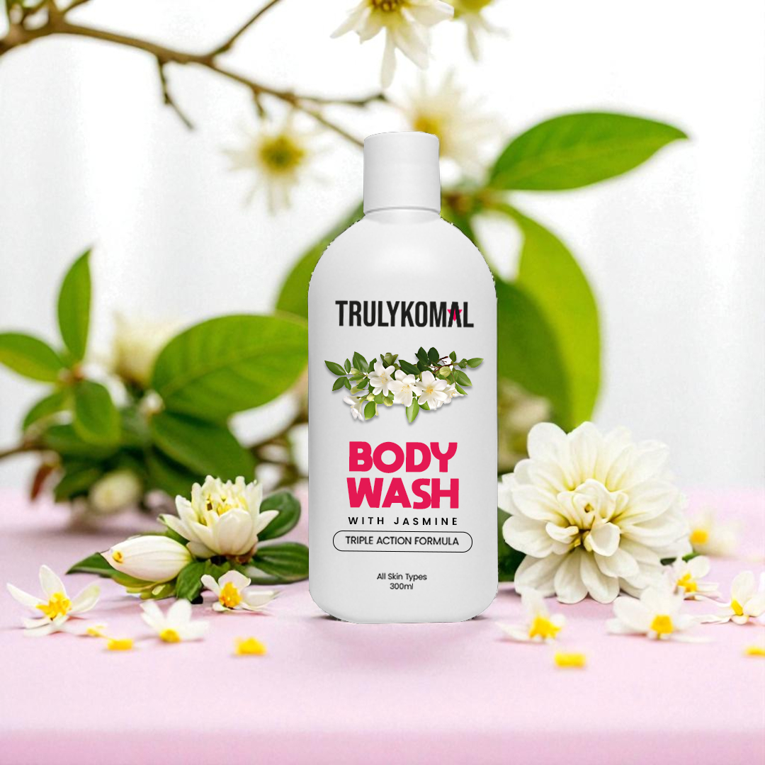 TrulyKomal - Body Wash - TrulyKomal