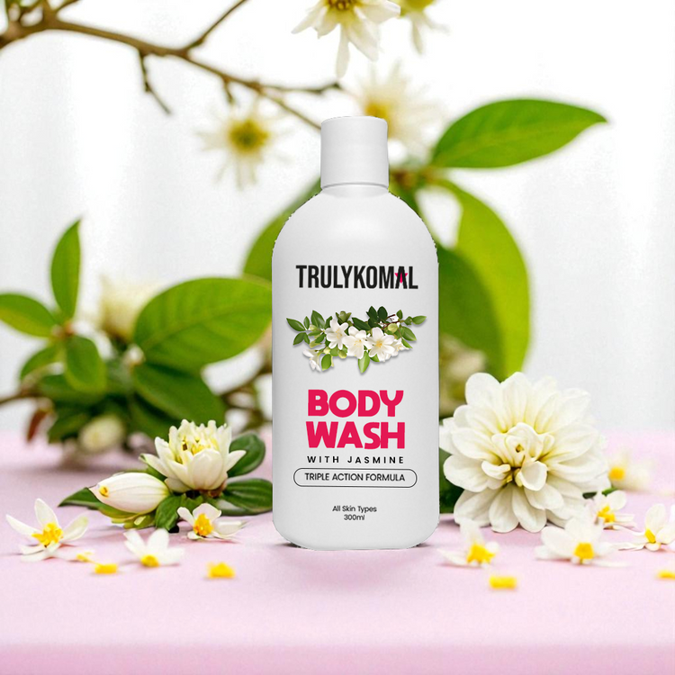 TrulyKomal - Body Wash - TrulyKomal