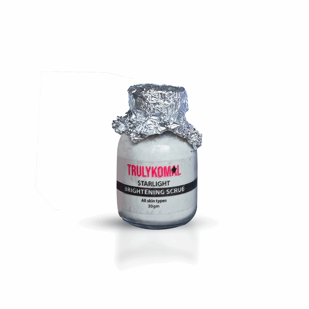 Brightening Scrub - Trulykomal