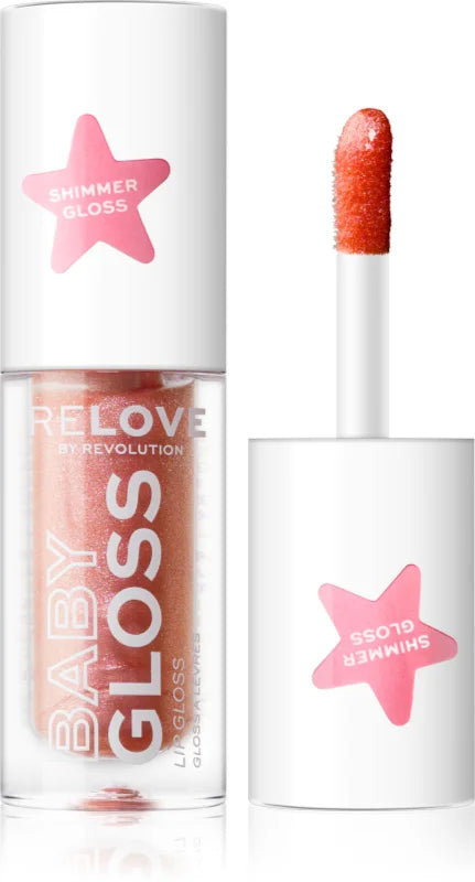 Revolution Relove Baby Gloss Shimmer Eternal 2.2ml