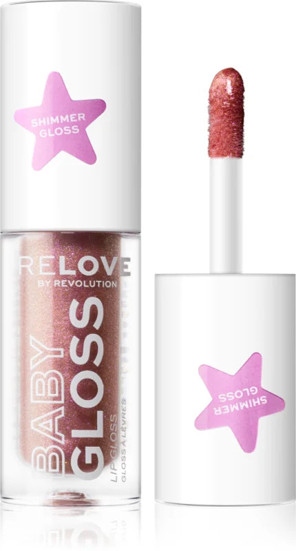 Revolution Relove Baby Gloss Shimmer Twilight 2.2ml