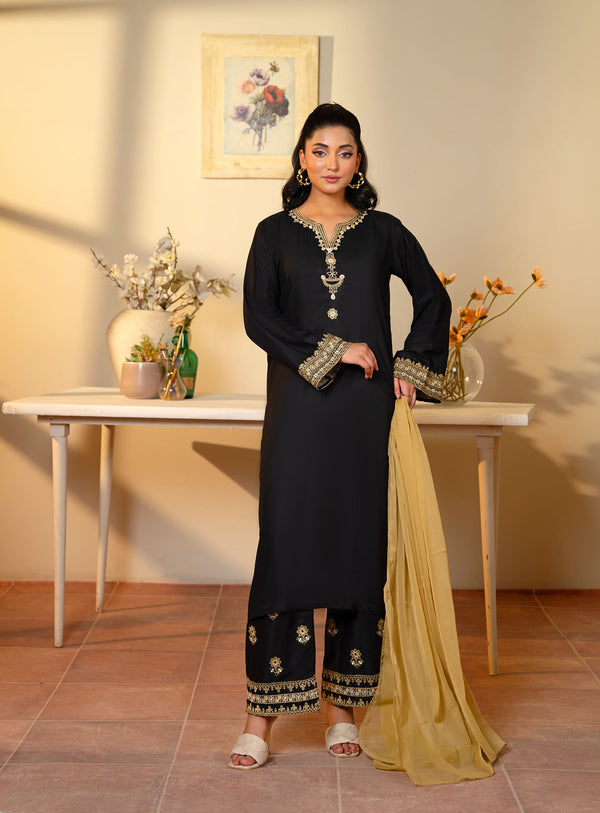 Black Iris - Tawakal Closet