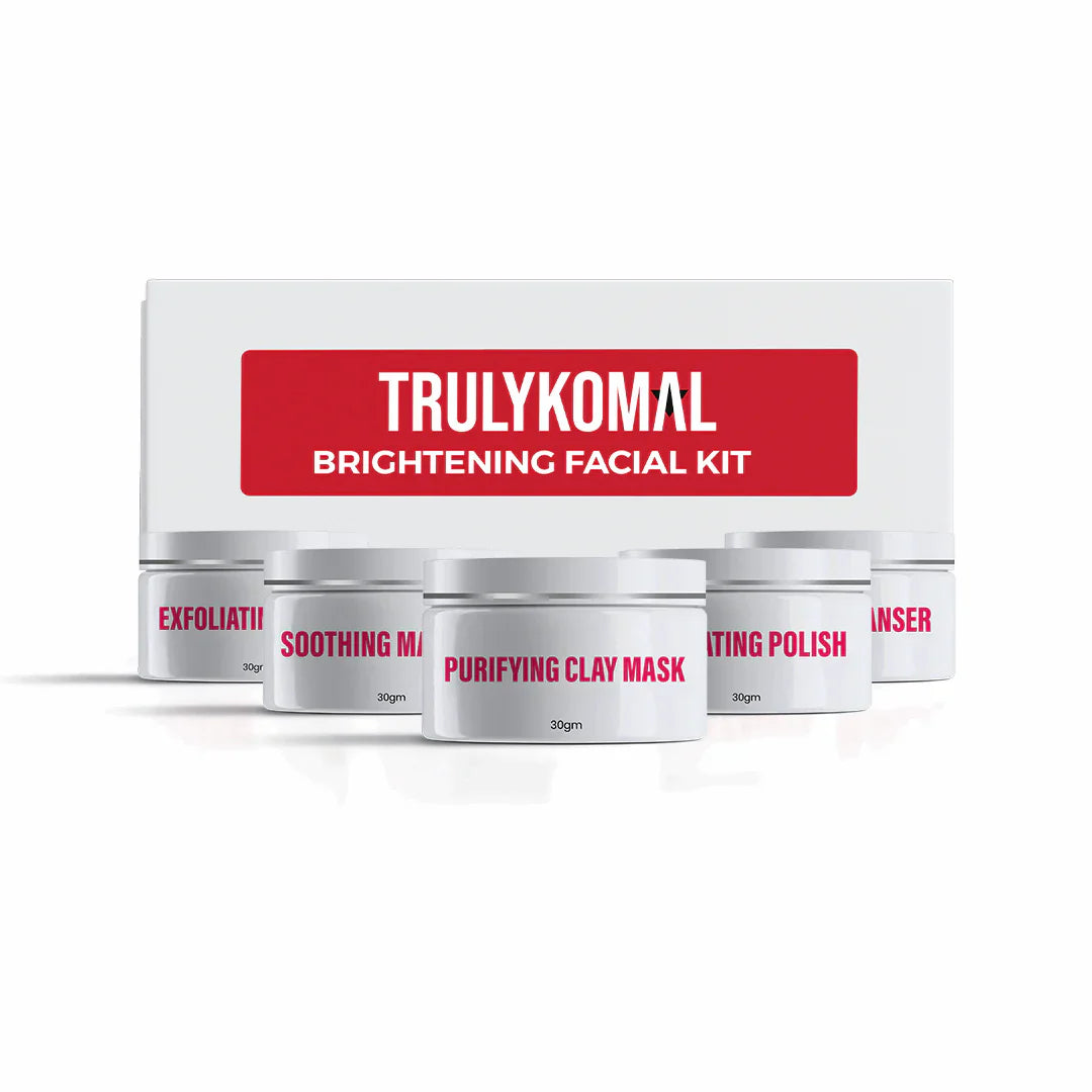 Brightening Facial Kit 30Ml - TrulyKomal