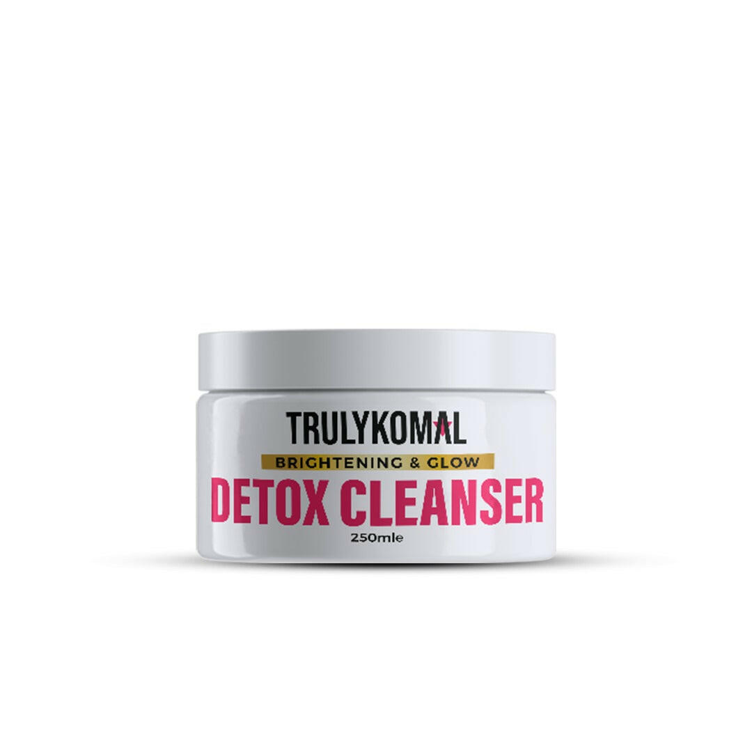 Brightening & Glow Detox Cleanser - 250Ml - TrulyKomal