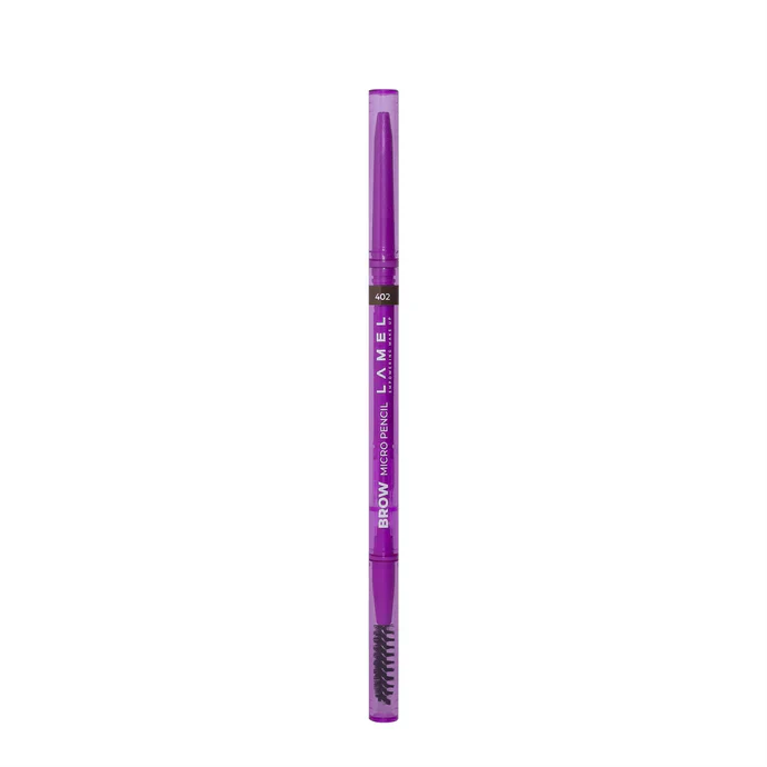 Lamel Brow Micro Pencil 402 Brunette 0.05g