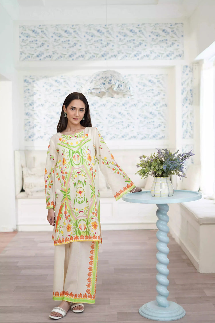 Buttercream Belle - Lawn - Eleganza