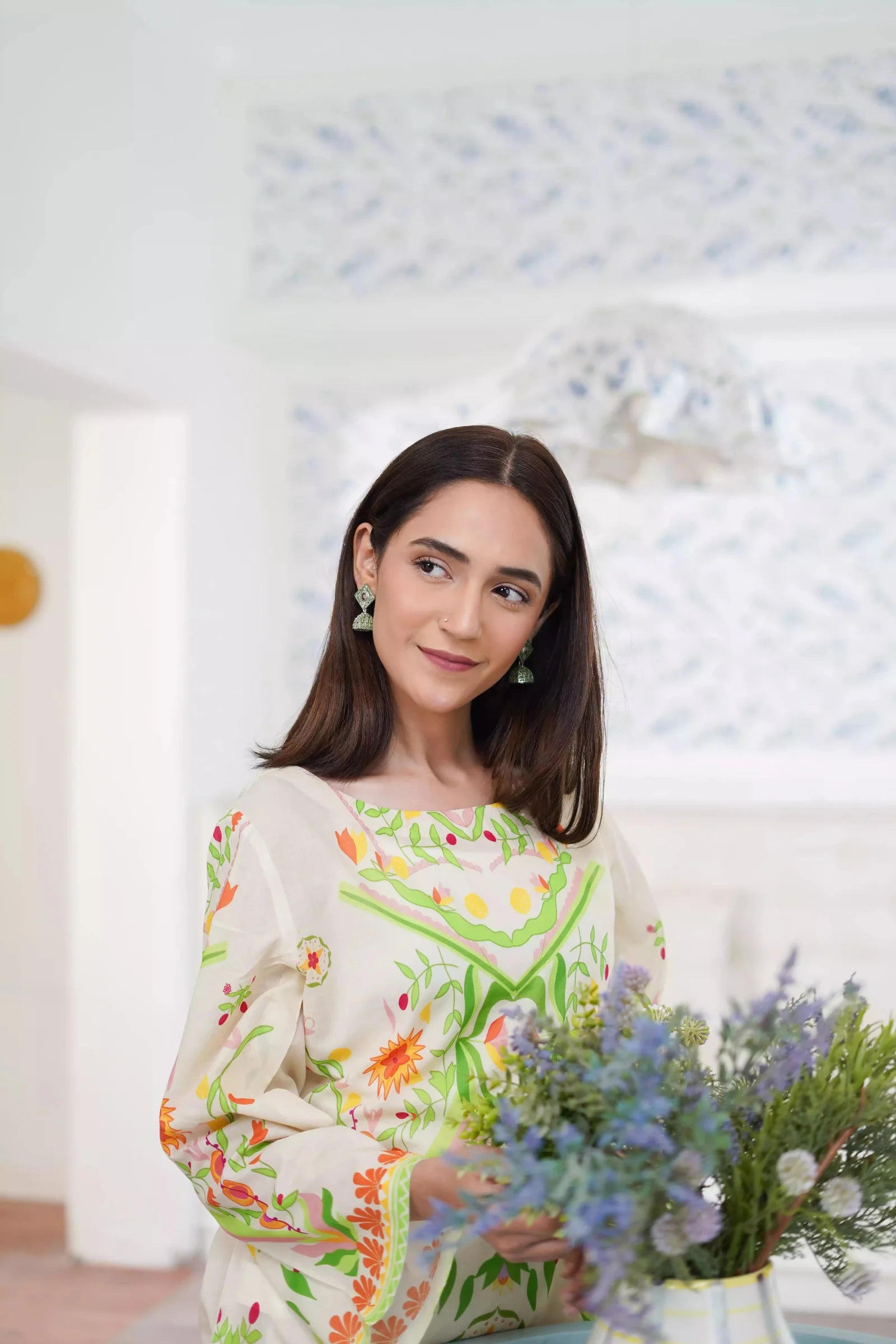 Buttercream Belle - Lawn - Eleganza