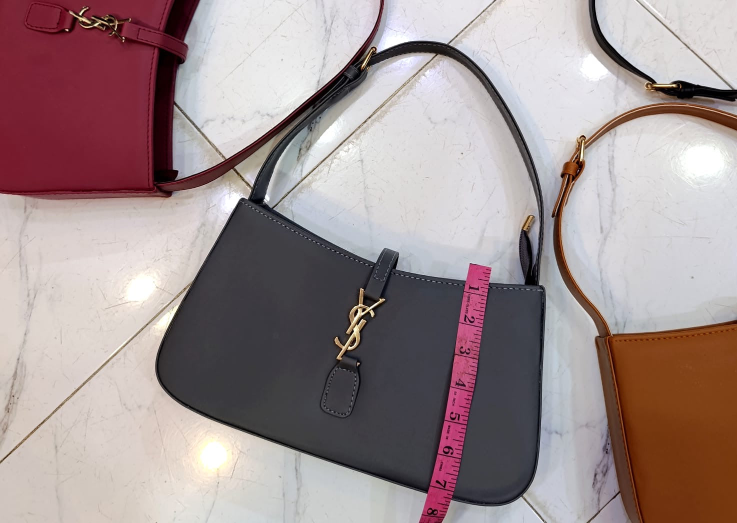Ysl Crossbody Bag For Girls - Bellabags