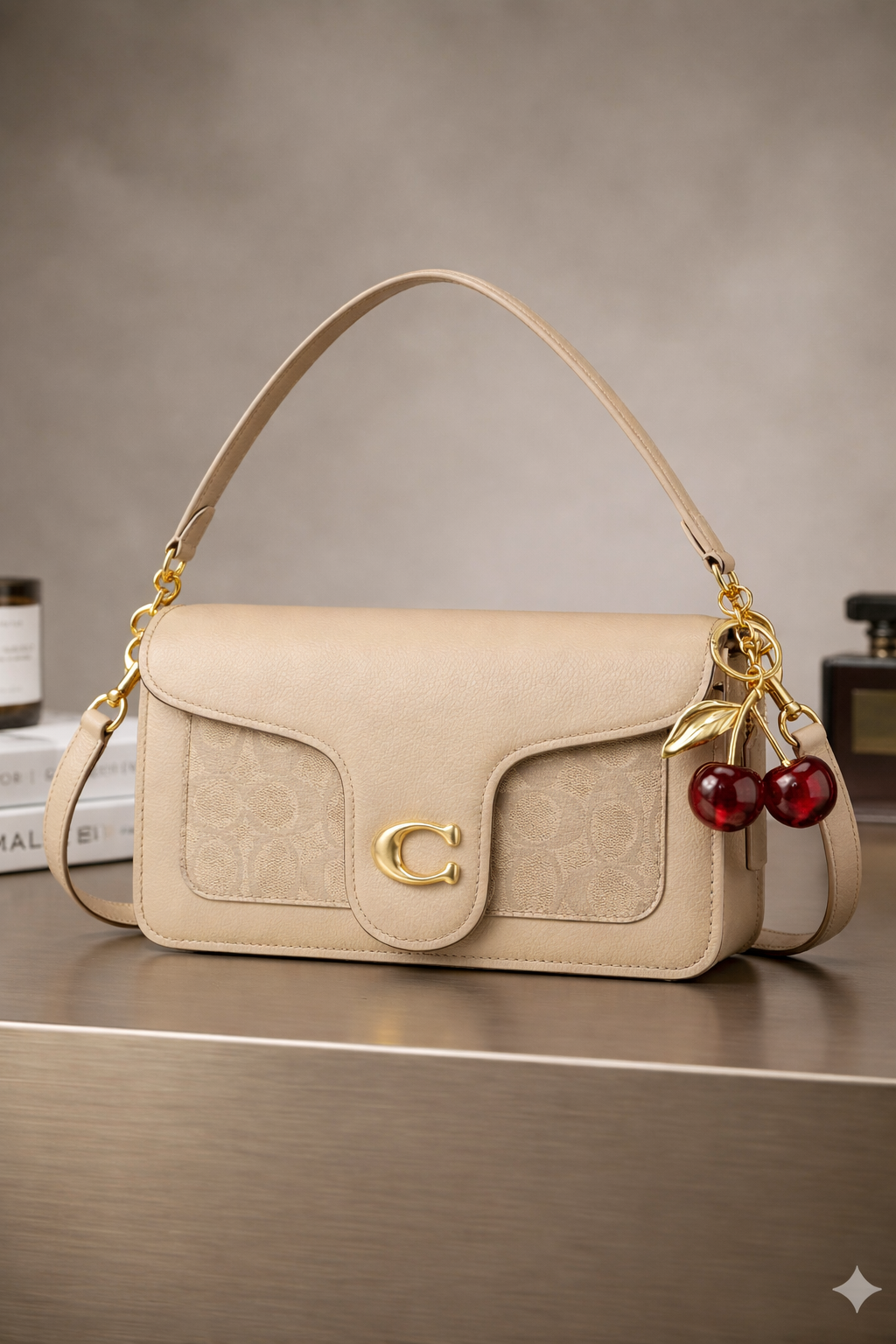 Coach tabby Crossbody Bag For Girls - Bellabags