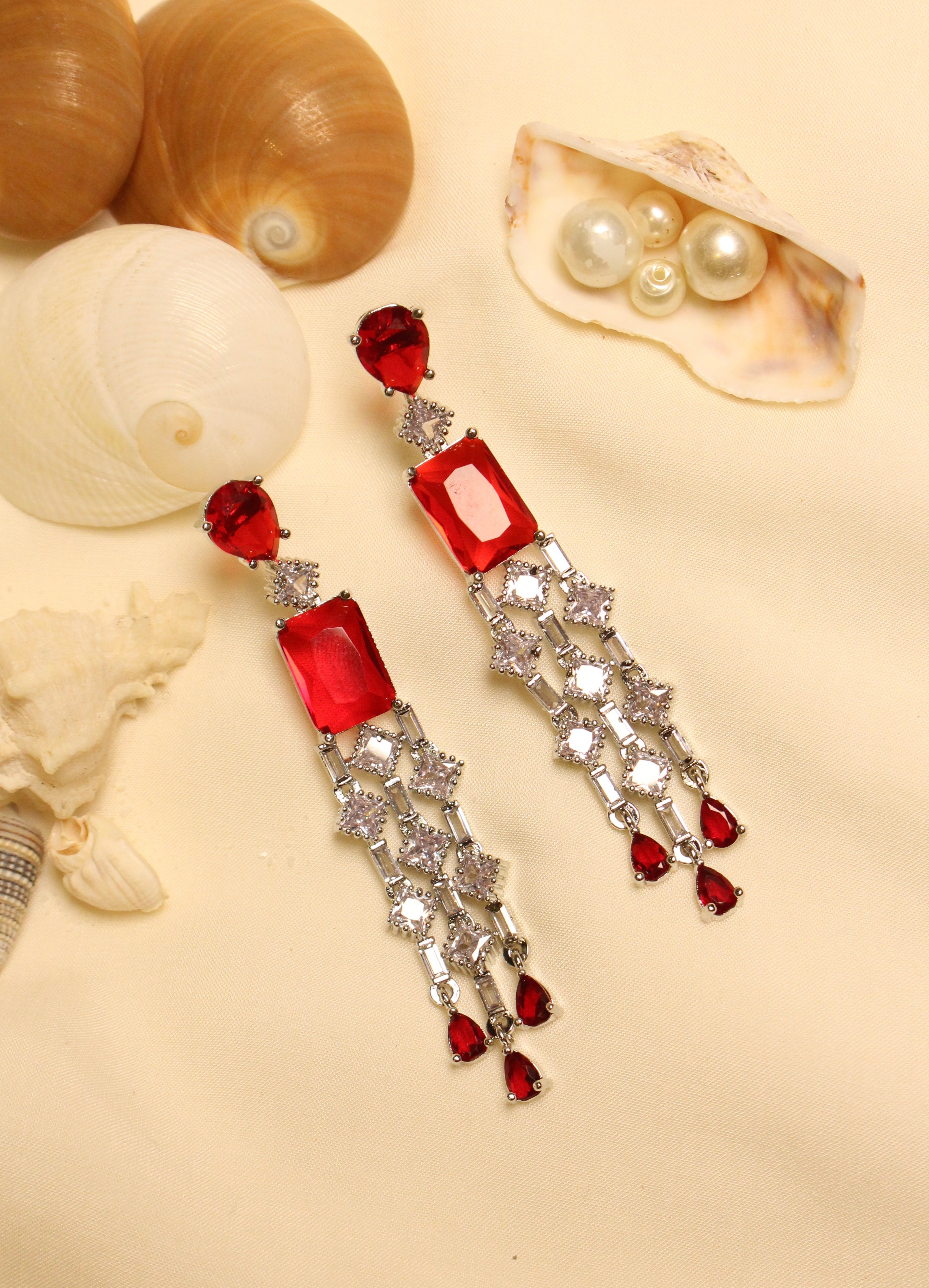 Sparkling Chandelier - Aloro Jewels
