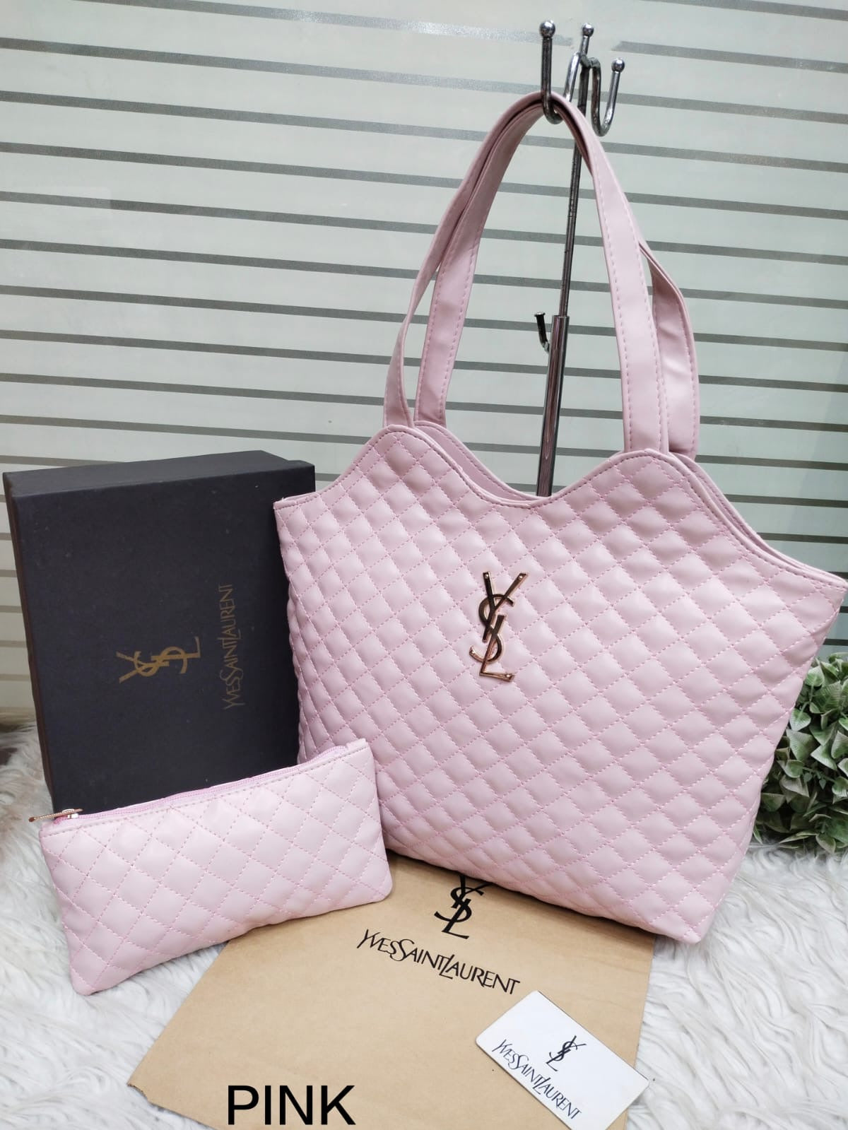 Twig Tote - Baggage