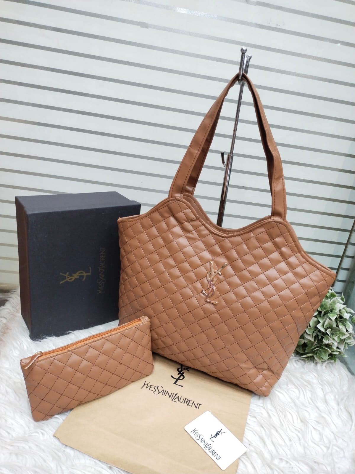 Twig Tote - Baggage