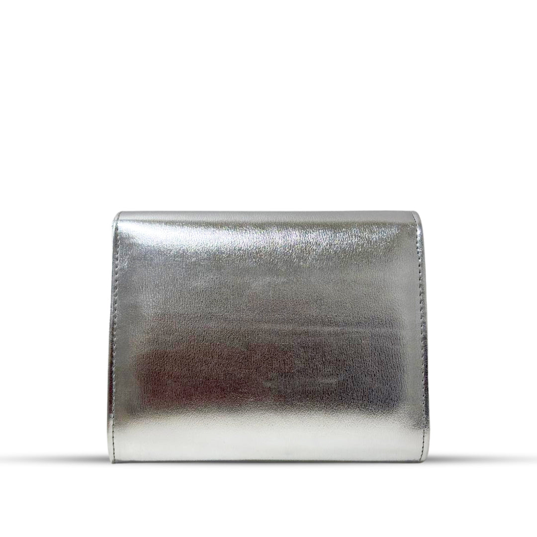 Charm Silver Handbag - Bag X