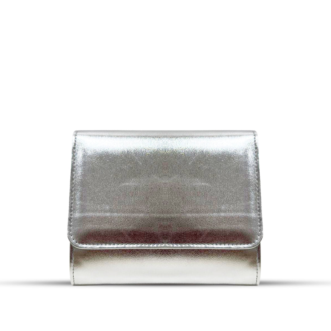 Charm Silver Handbag - Bag X