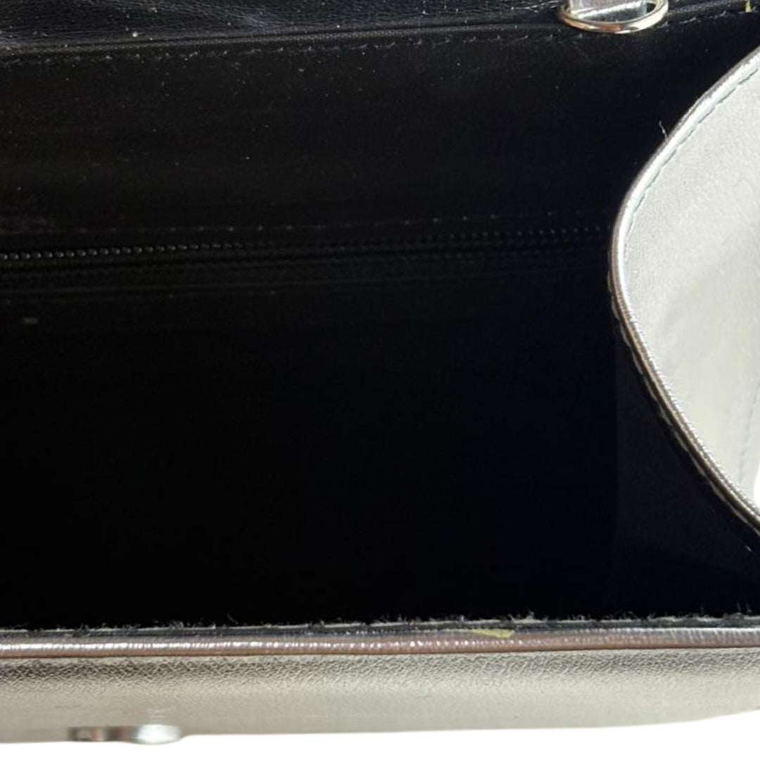 Charm Silver Handbag - Bag X