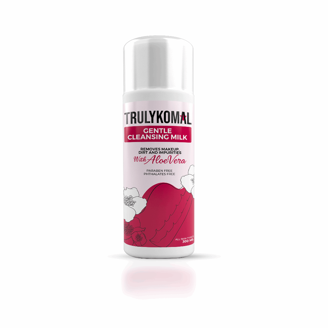 Gentle Cleansing Milk - Trulykomal