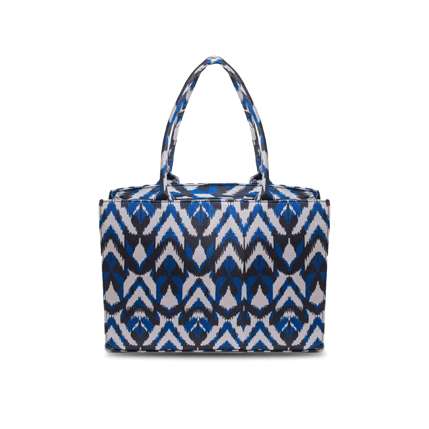 Retro Blue Pattern - HBH