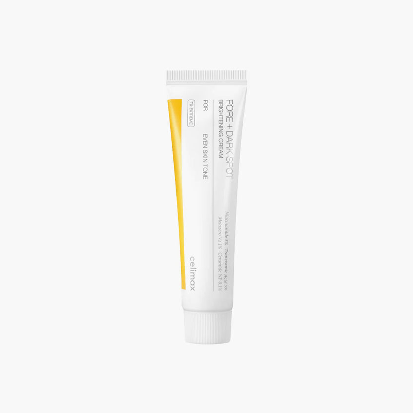 Celimax Pore+Dark Spot Brightening Cream For Even Skin Tone 35ml