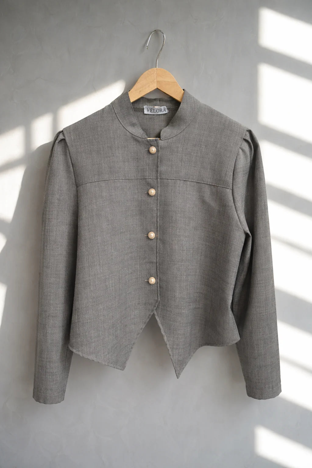 Velora Classic Top - Velora