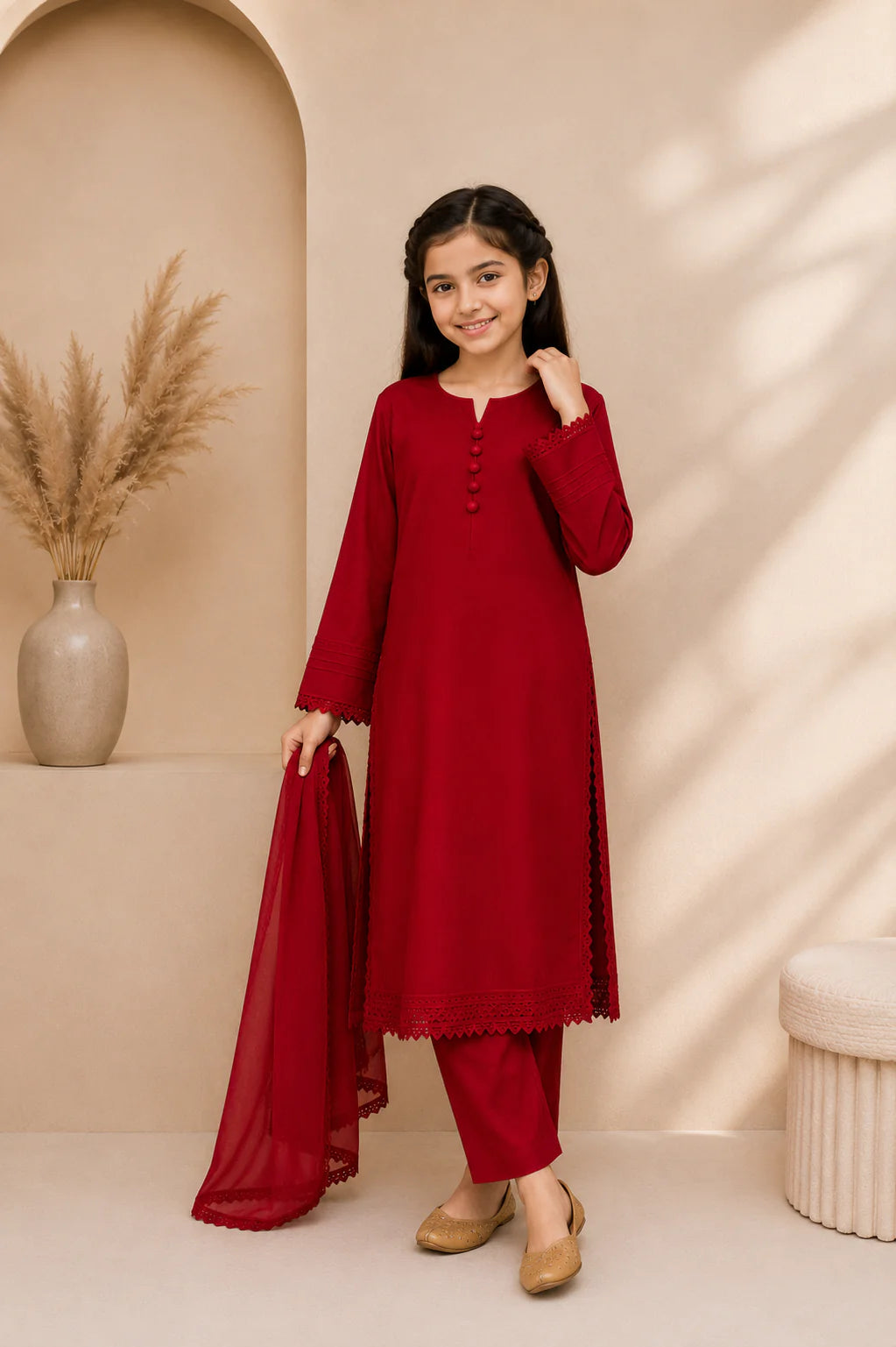 Saffron -  Shadeforteen