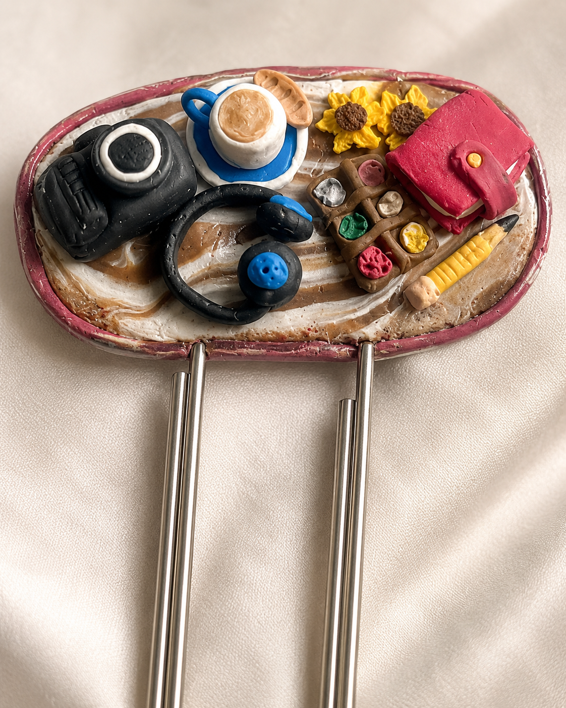 Studio Vibes Bookmark - Clay Boutique