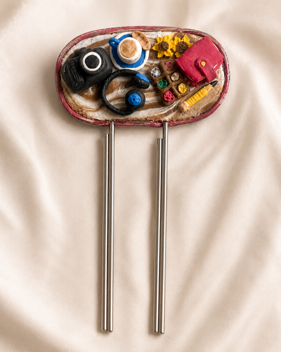 Studio Vibes Bookmark - Clay Boutique