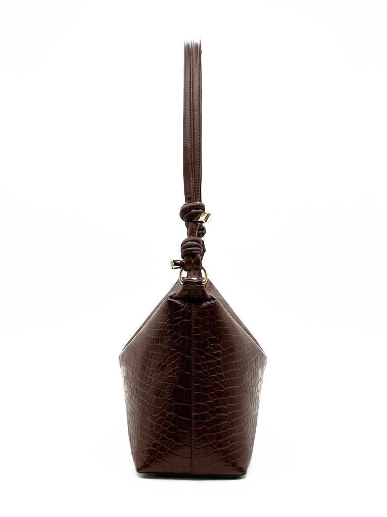 Jinx Choco Handbag - Bag X
