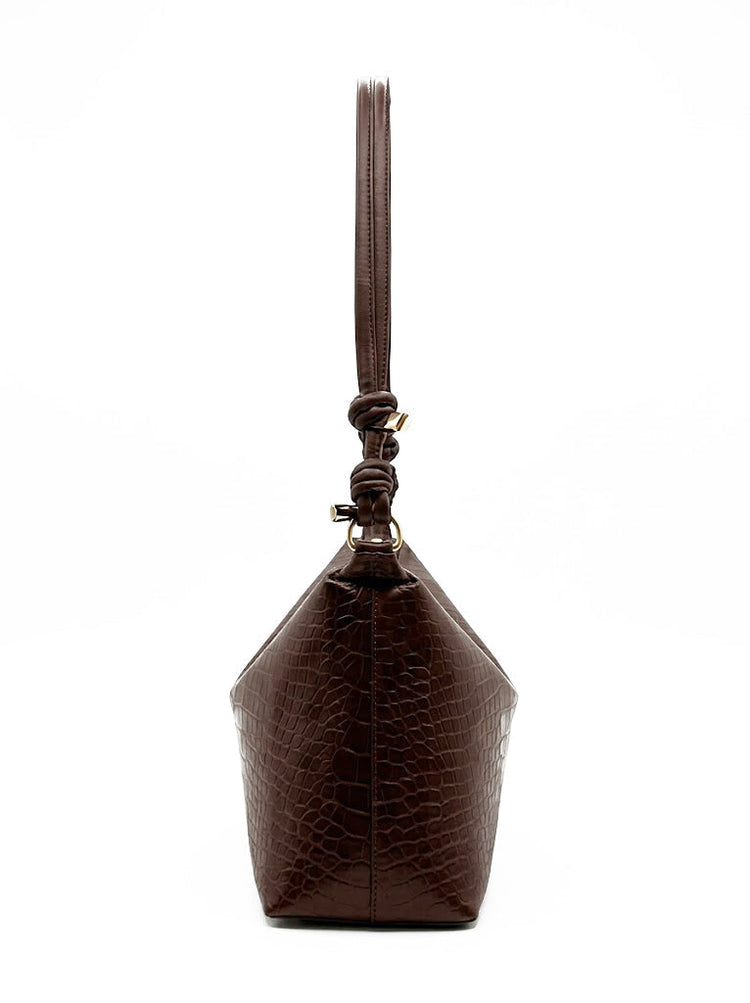 Jinx Choco Handbag - Bag X