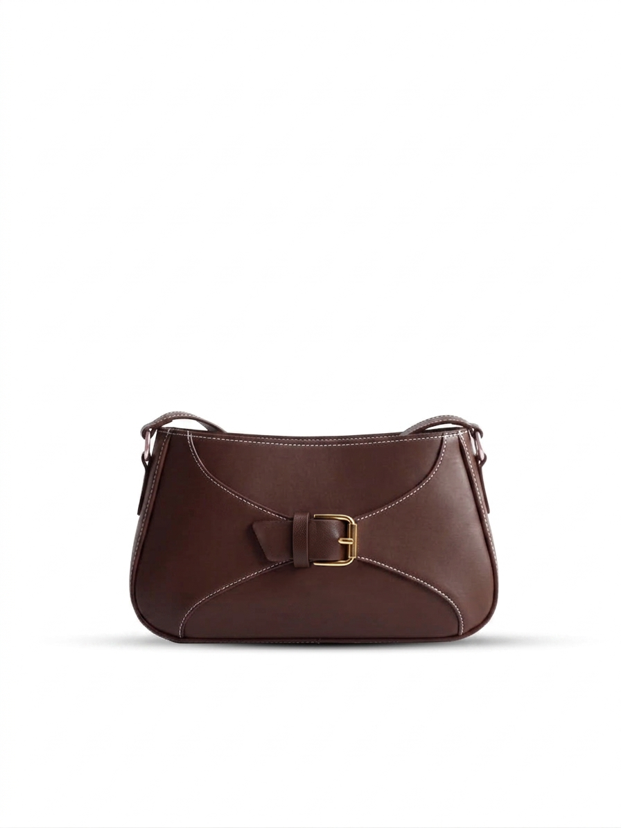 April Choco Crossbody bag - Bag X