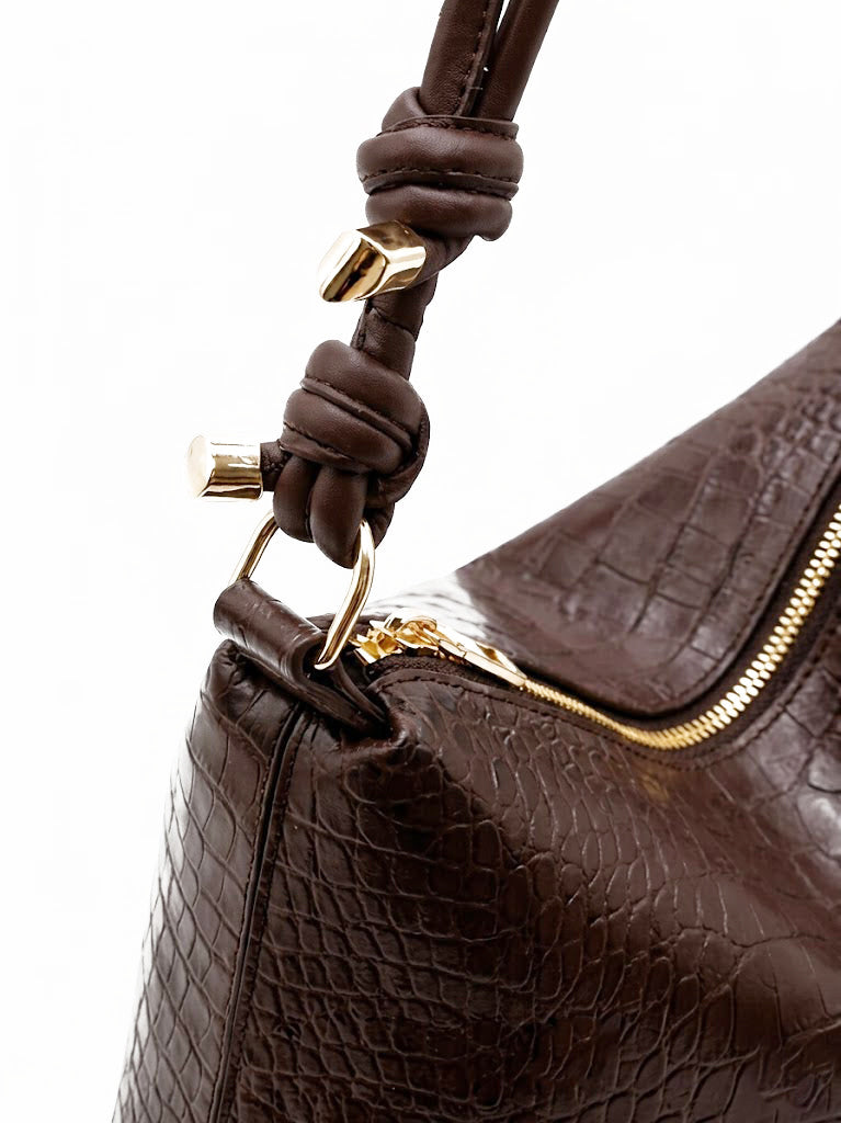 Jinx Choco Handbag - Bag X