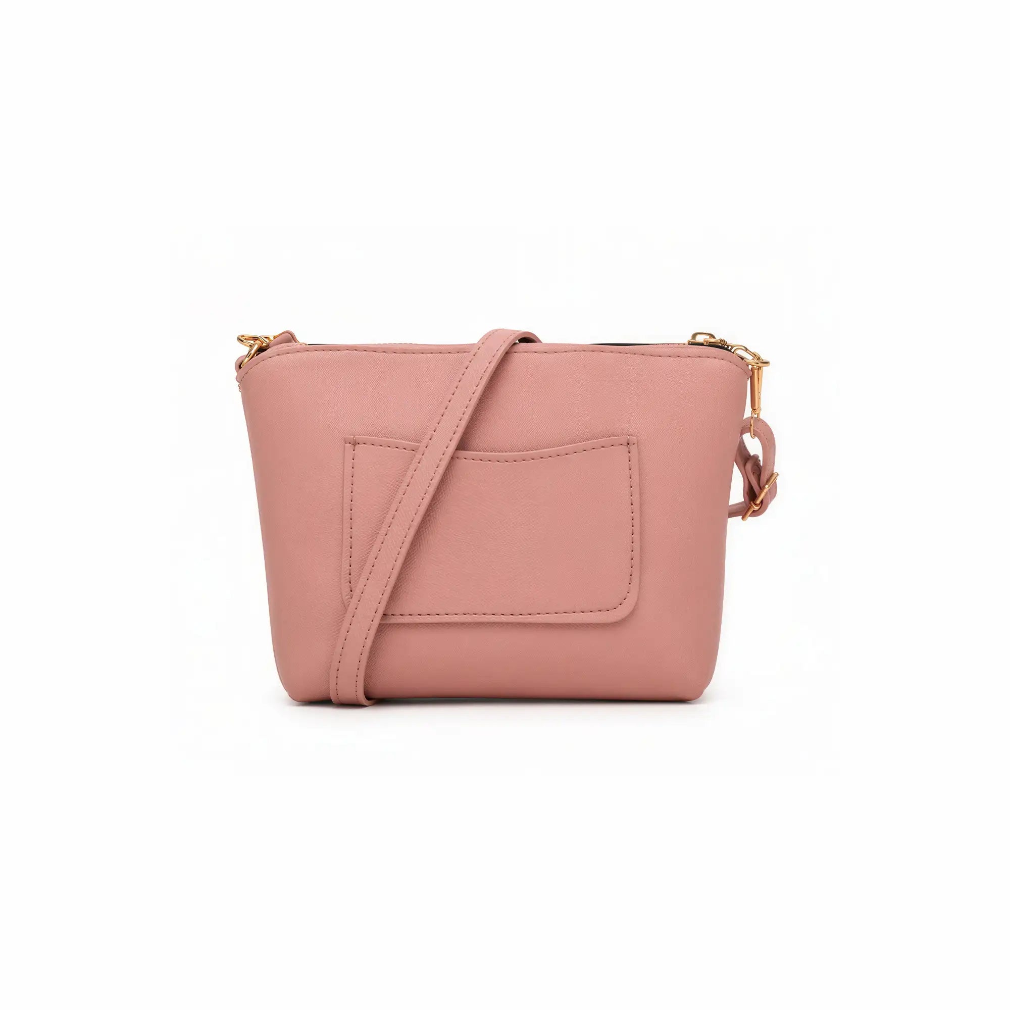 Clara Crossbody Bag - Pink - HBH