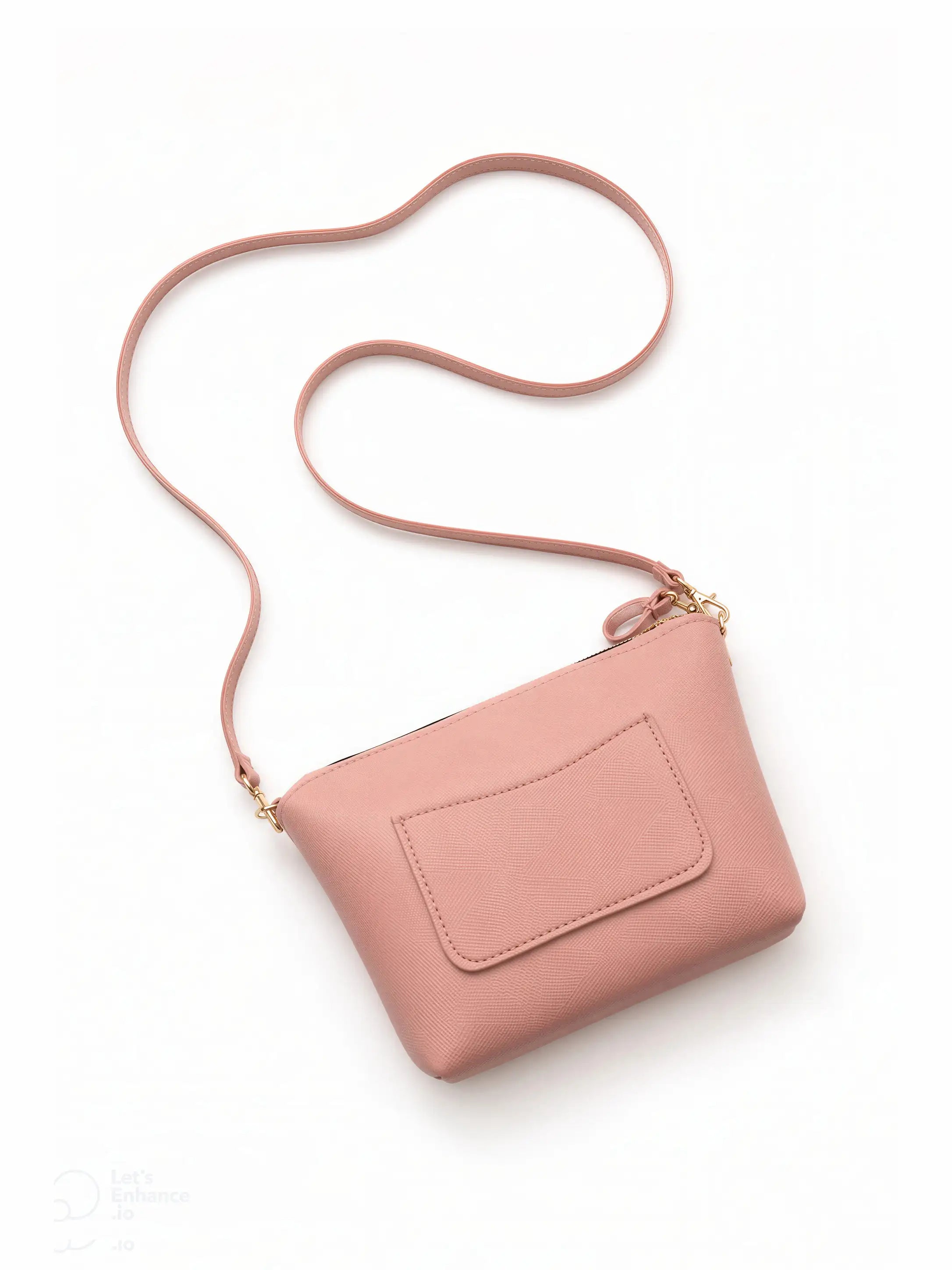 Clara Crossbody Bag - Pink - HBH