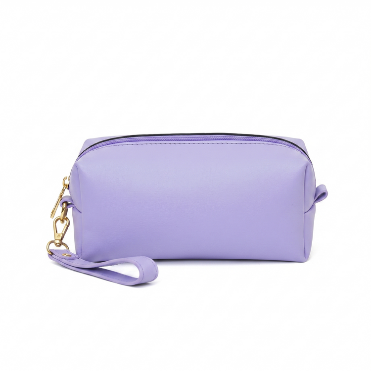Cosmo Lilac Handbag - Bag X