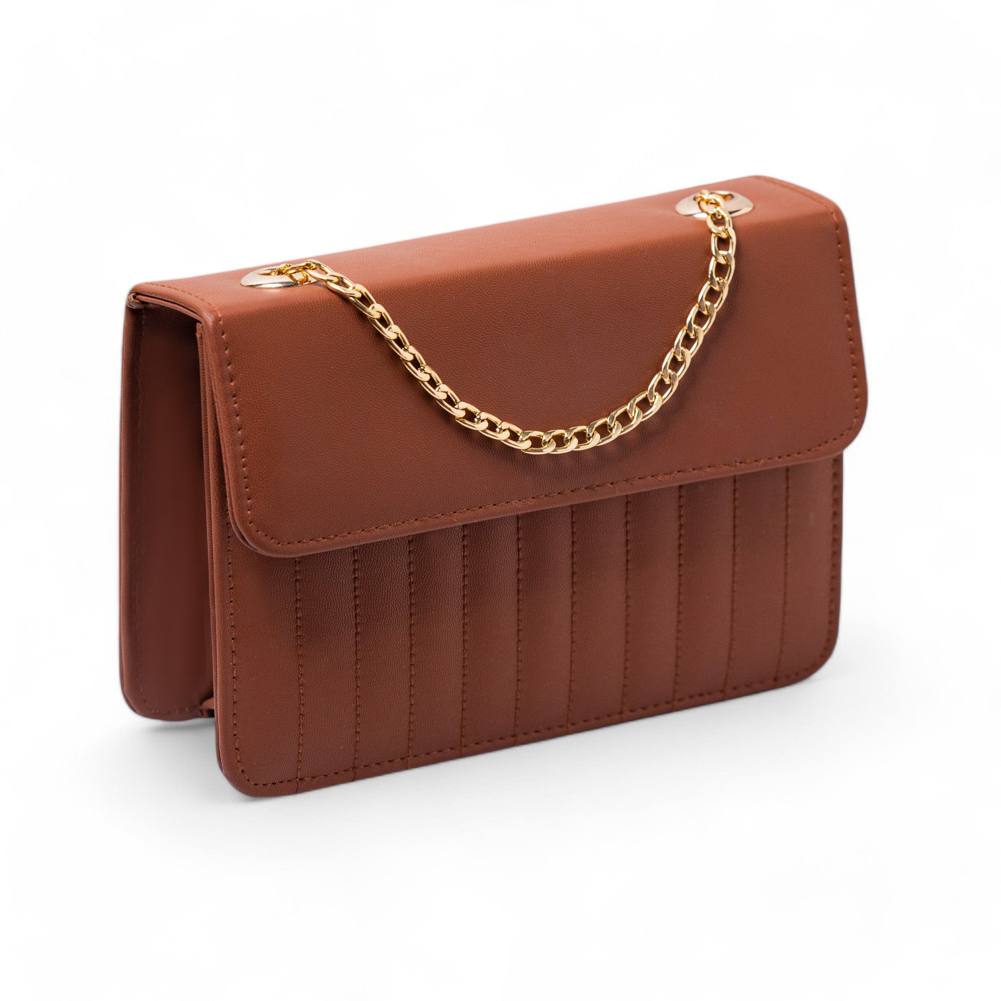 Crossbody - Brown 2