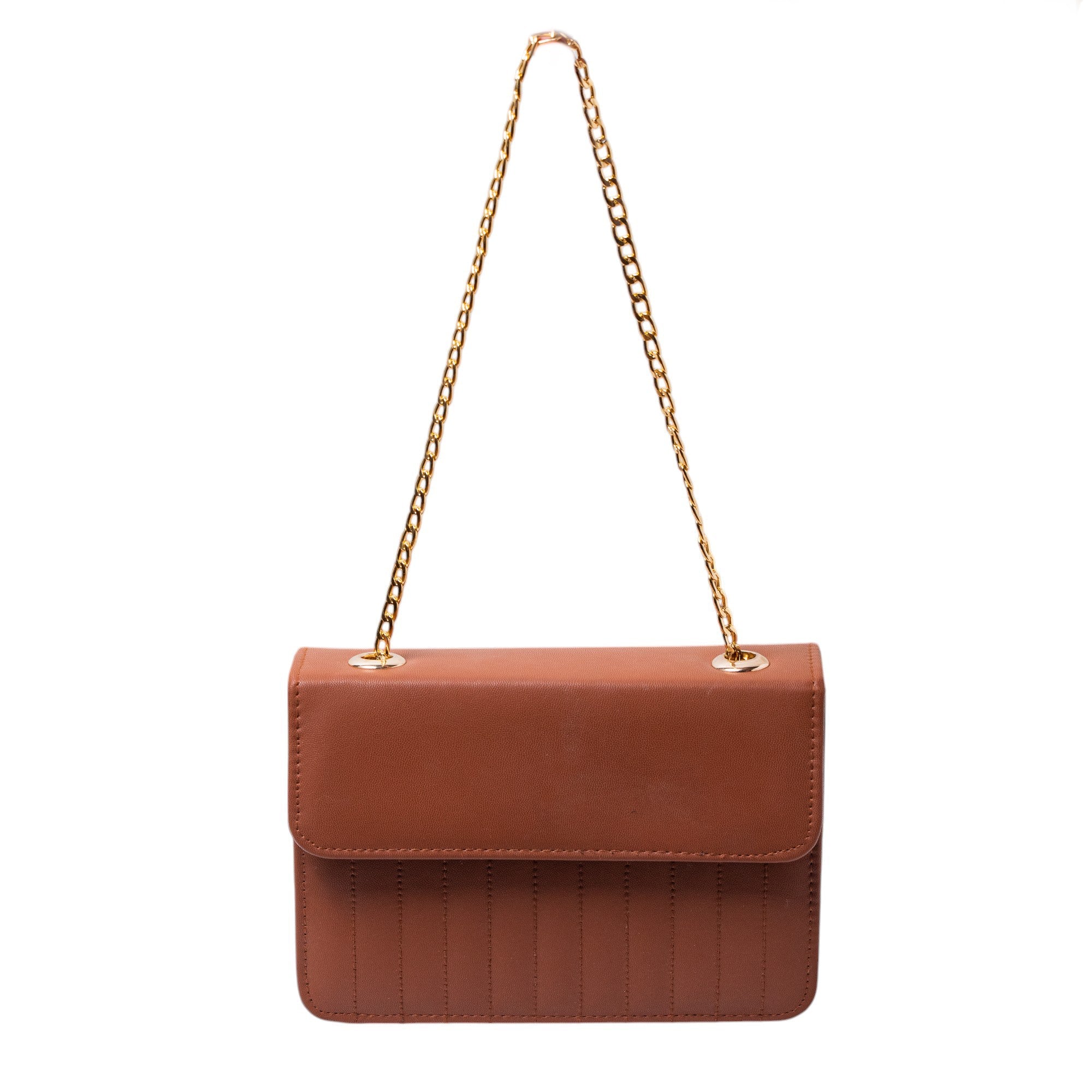 Crossbody - Brown 3